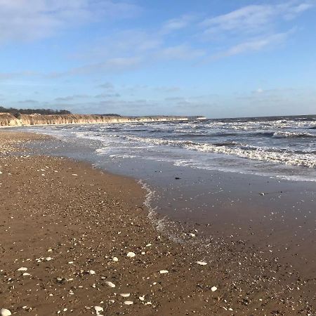 Seaview Cottage Bridlington Extérieur photo