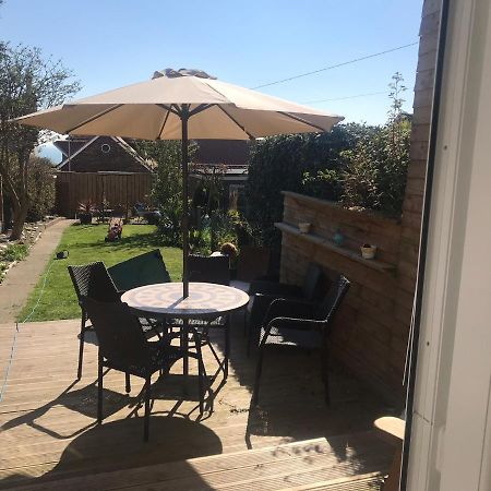 Seaview Cottage Bridlington Extérieur photo