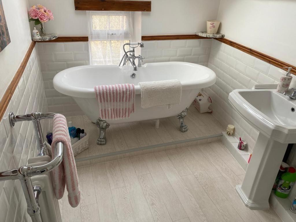 Seaview Cottage Bridlington Extérieur photo