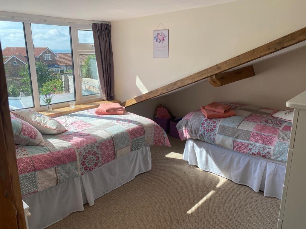 Seaview Cottage Bridlington Extérieur photo