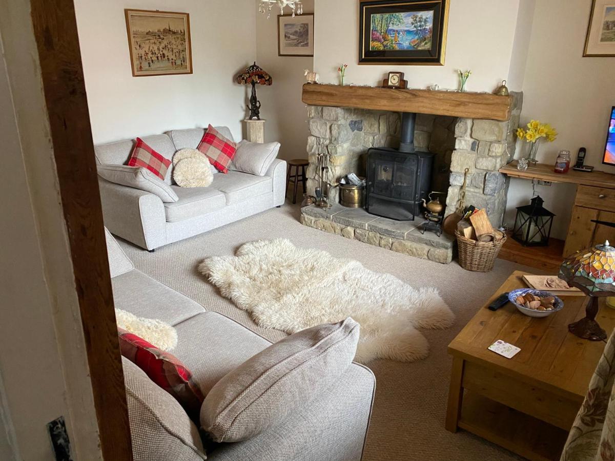 Seaview Cottage Bridlington Extérieur photo